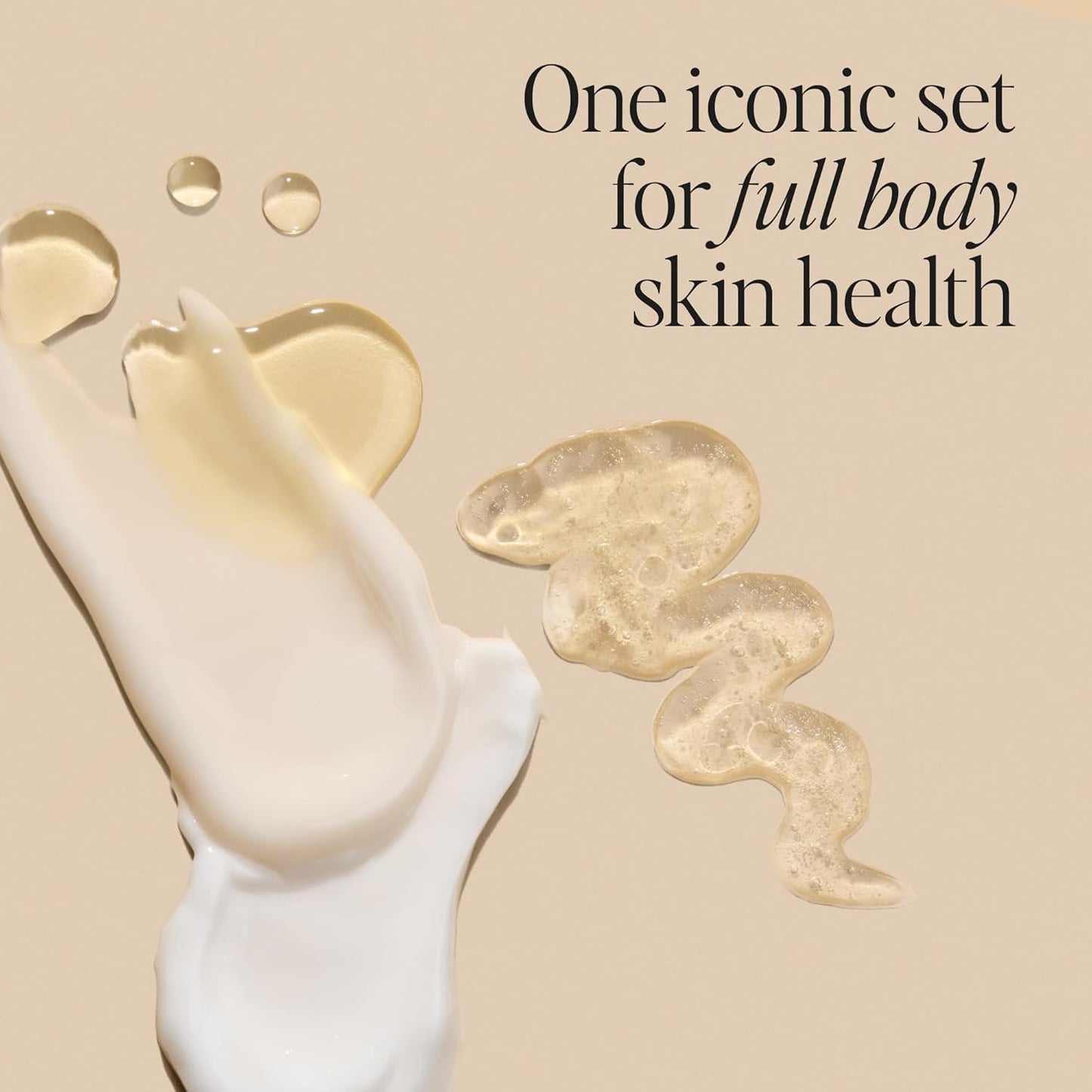 DIME Beauty Icons Collection - Travel Size Skincare Discovery Set with 7 Summers Perfume, Eyelash Boost Serum, Luminosity Eye, Glaze Body Oil, Hyaluronic Acid, Dewy Day Cream and TBT Serum